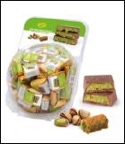 Dubai Mini  Schokoladen 16g