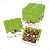 Exklusive Dubai Pralinen in der 96g Box - Feinste Dubai Schokolade in der Schweiz bestellen